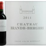 Chateau Brande Bergere Cuvee Tradition Bordeaux Superieur