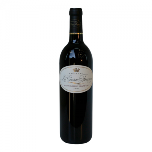 Chateau la Croix Fourney Saint Emilion Grand Cru (NEW)