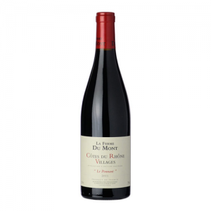 La Ferme du Mont Cotes du Rhone