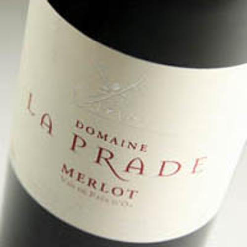 La Prade Merlot