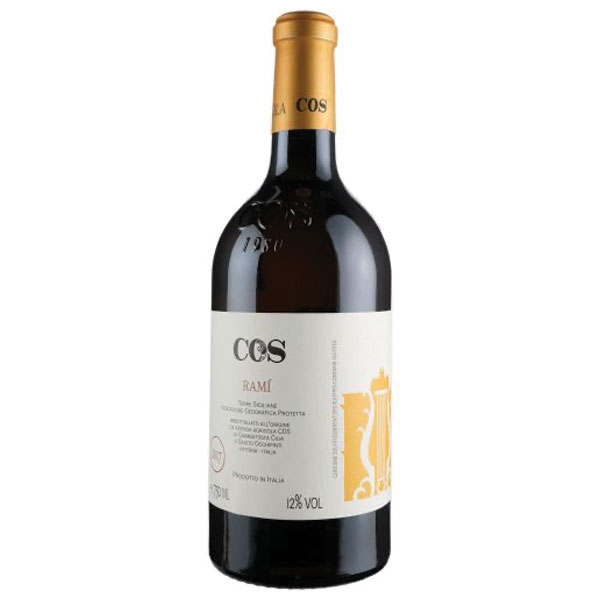 COS Rami, Sicily (Orange Wine)