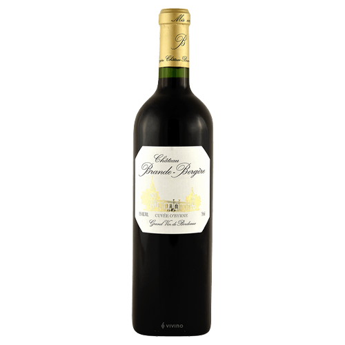 Chateau Brande Bergere Cuvee O’Byrne