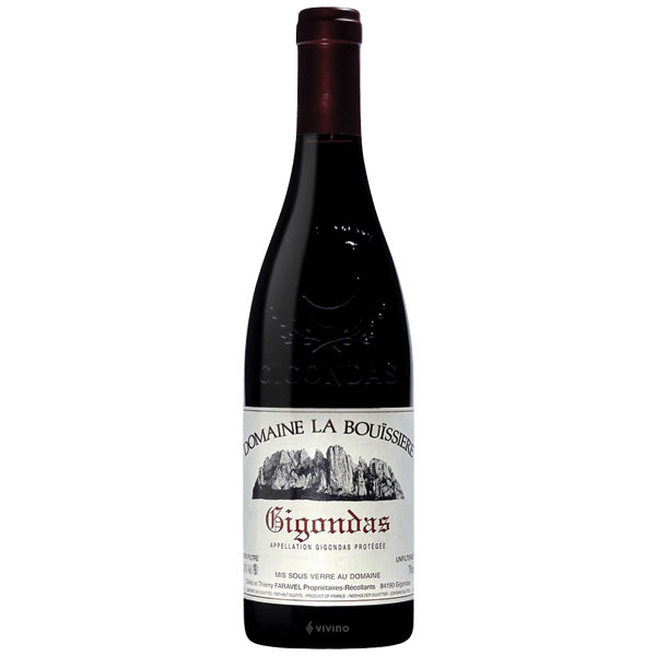 Gigondas La Bouissiere