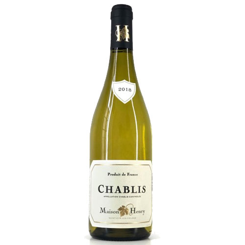 Chablis Domaine Henry