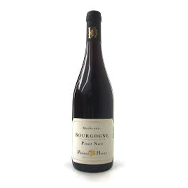 Bourgogne Rouge Domaine Henry