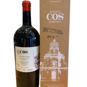 COS Vittoria Rosso 2019, Sicily (Organic)