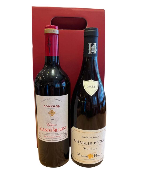 France Classics Two Bottle