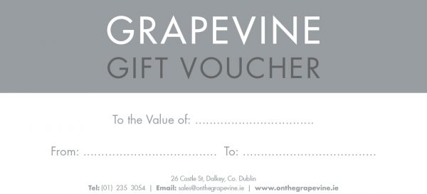 Grapevine Voucher