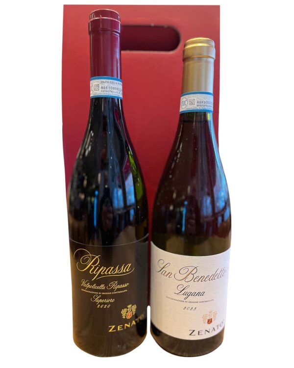 Italian Classics Two Bottle