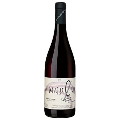 La Maldicion Vinos De Madrid