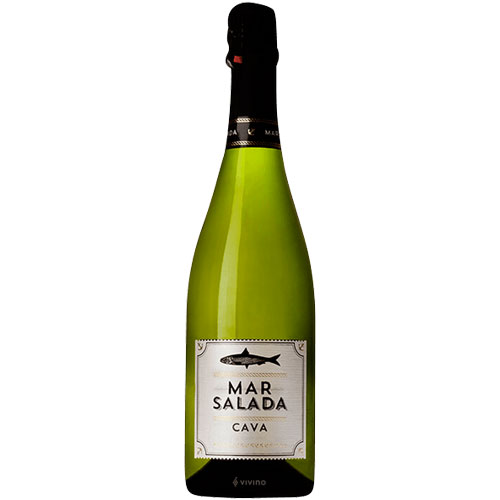 Mar Salada Cava Brut Nature