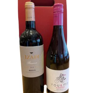 Spain 2 bottle