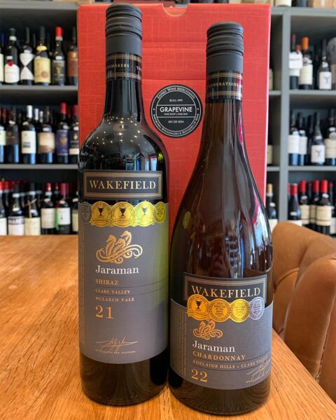 Australia Two Bottle