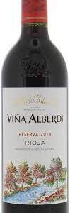Vina Alberdi Rioja Reserva 2018