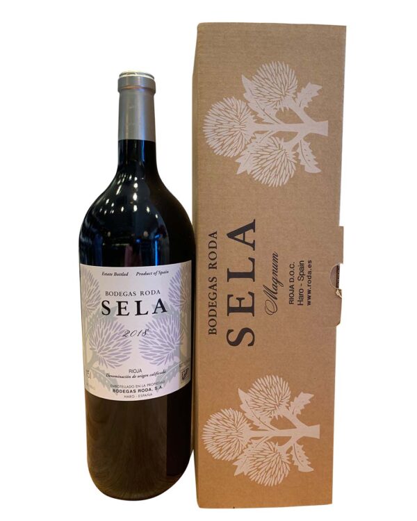 Bodegas Roda Sela 2018, Rioja