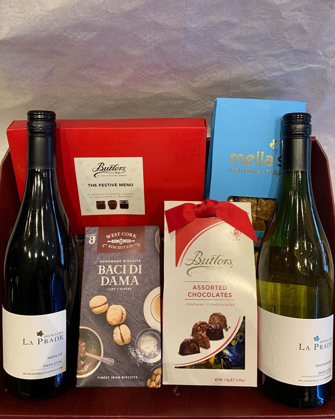 Castle Hamper 2025