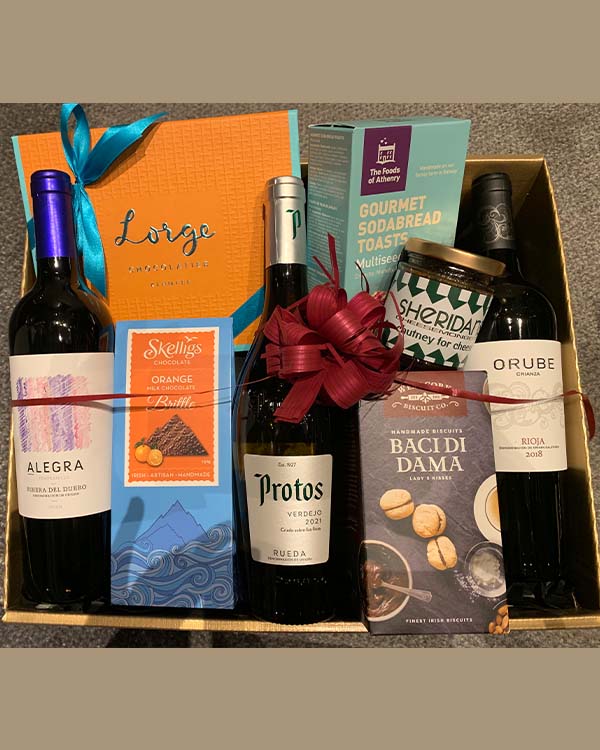 Large Hamper