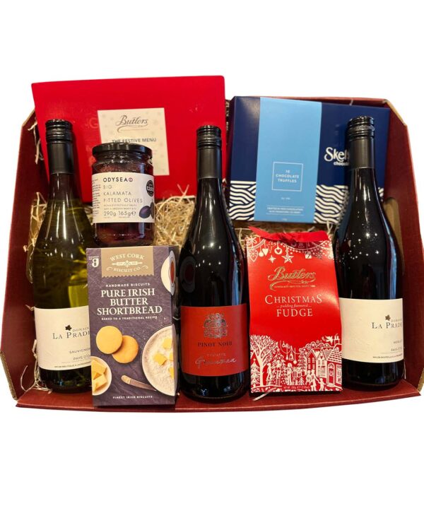 Martello Hamper
