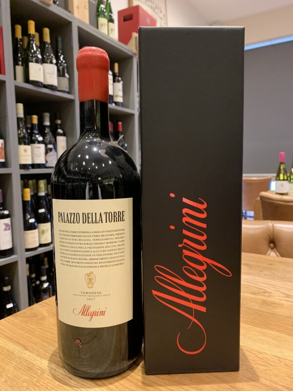 Magnum of Allegrini, Palazzo delle Torre, 2020, Italy