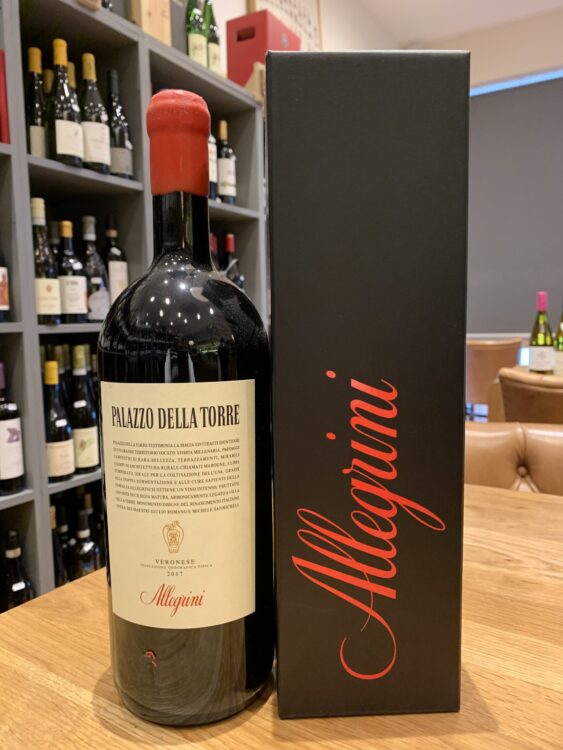 Magnum Of Allegrini, Palazzo Delle Torre, 2020, Italy