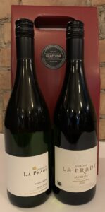 France two bottle gift pack