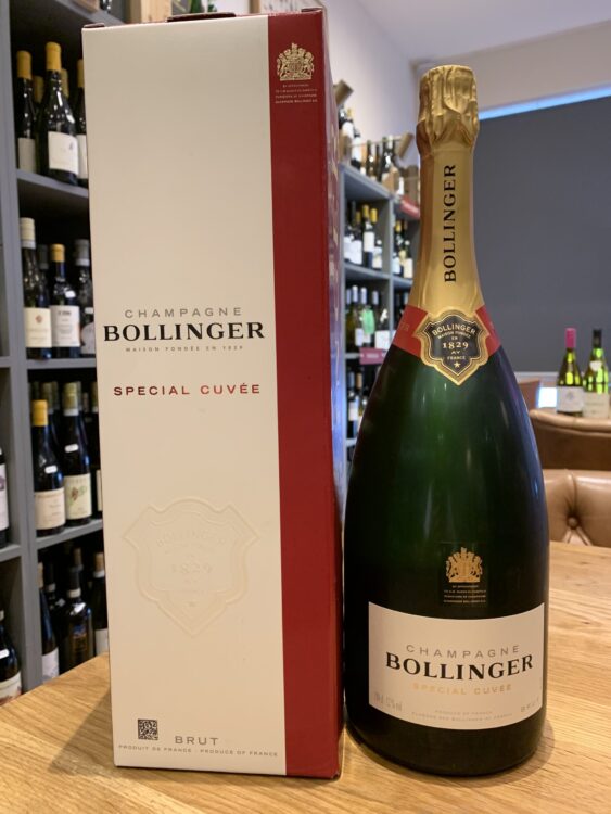 Bollinger Champagne Magnum