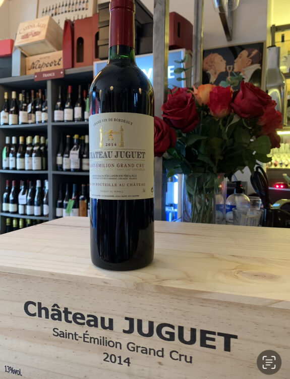 Chateau Juguet, Saint Emilion Grand Cru  (12 Bottles)