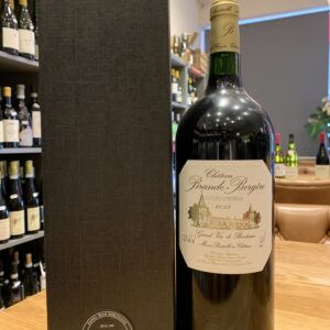 Chateau Brande Bergere Cuvee OʼByrne 2015, Bordeaux