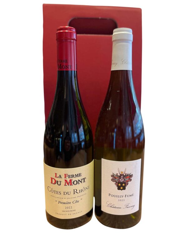 Staff Pick 2 bottle