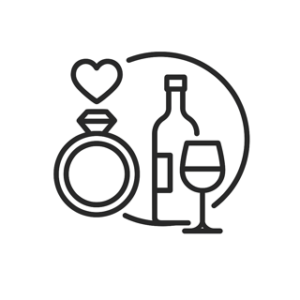 Wedding Wine Pairing by Grapevine Dalkey
