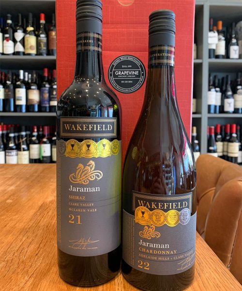 Australia Two Bottle