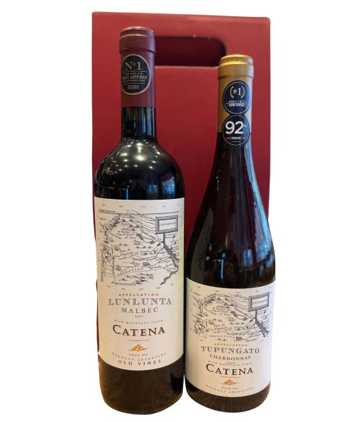 Argentina 2 bottle gift pack