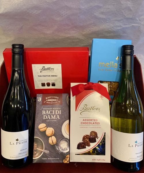 Castle Hamper 2025