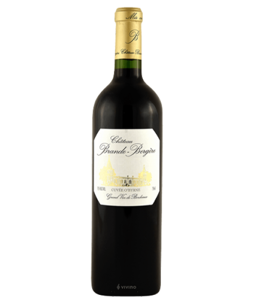Chateau Brande Bergere Cuvee O’Byrne