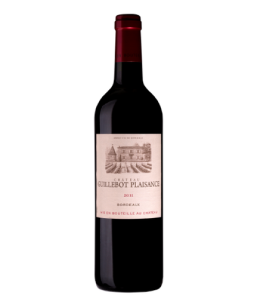 Chateau Guillebot Plaisance