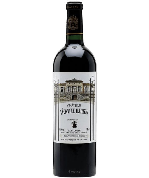 Chateau-Leoville-Barton