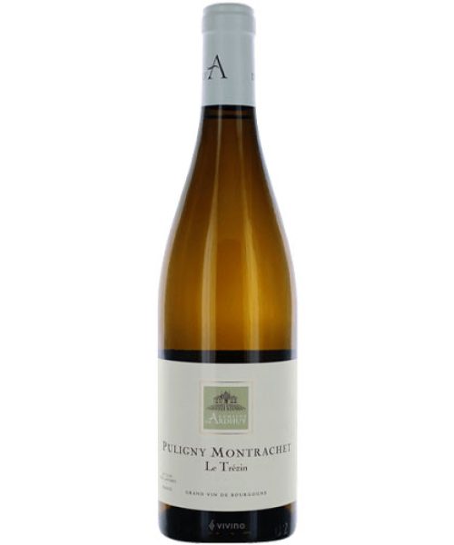 Domaine Ardhuy Puligny Montrachet 2018 Le Trezin