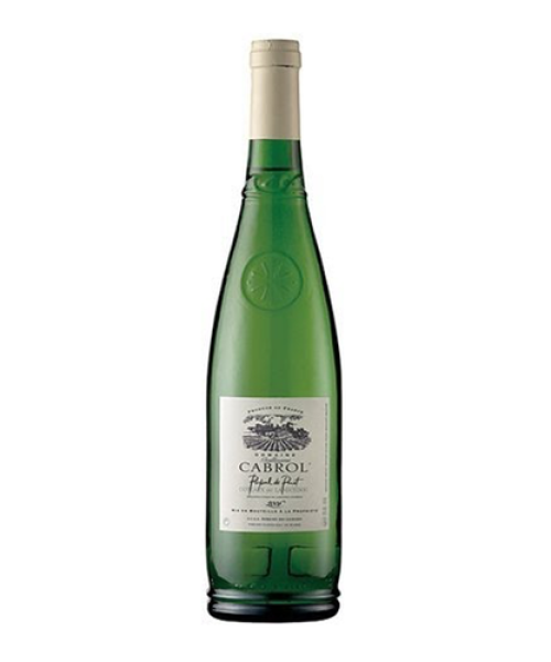 Domaine Cabrol Picpoul de Pinet