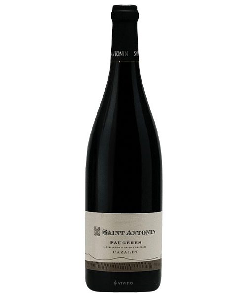 Domaine-Saint-Antonin-Faugeres-'Cazalet'