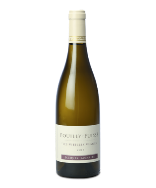 Domaine Saumaize Pouilly Fuisse