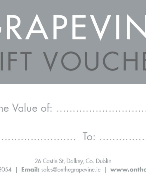 Grapevine Voucher Gift