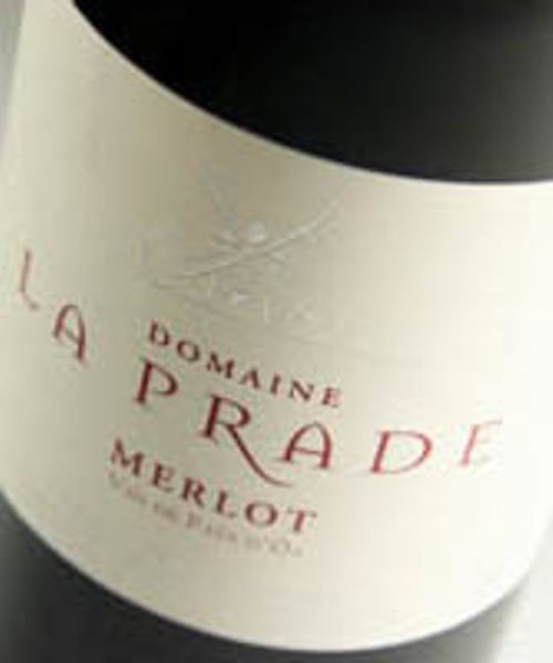 La Prade Merlot