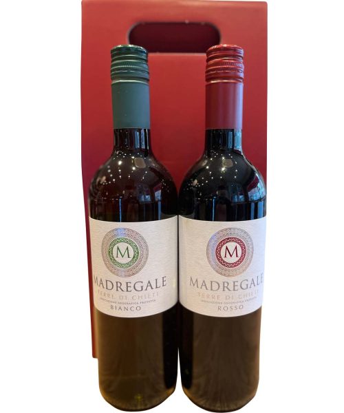 Italian two bottle gift pack