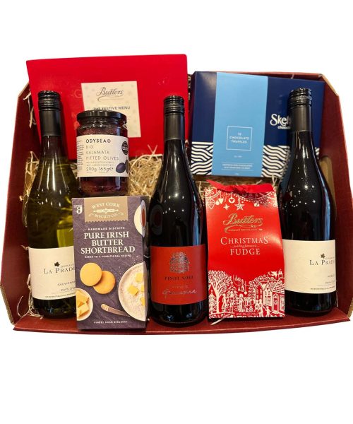 Martello Hamper