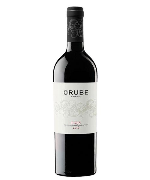 Orube Rioja Crianza