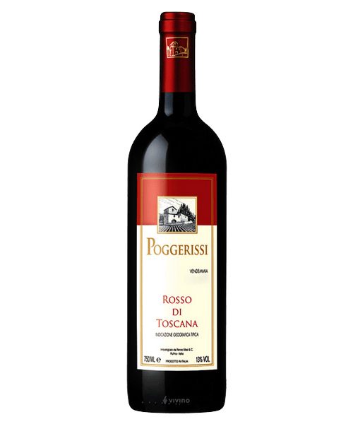 Poggerissi-Rosso