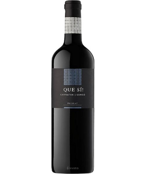 Que Si Priorat Bottle