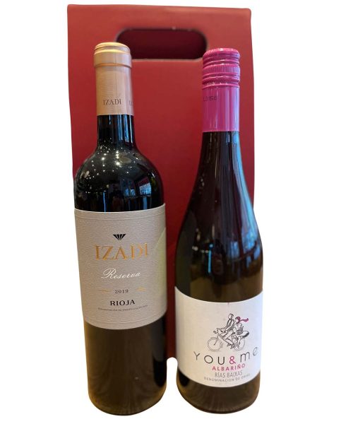 Spain 2 bottle