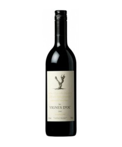 Vignes d'Oc Red